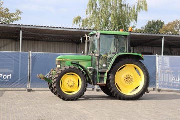 Veiling: Tractor John Deere 6300 Diesel 1995, Zakelijke goederen, Ophalen, Nieuw