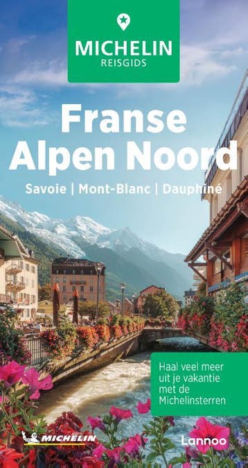Michelin Reisgids Franse Alpen Noord |  | Nieuw, Verzenden, Nieuw
