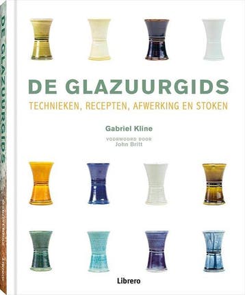 De glazuurgids 9789463594035 Gabriel Kline, Boeken, Verzenden, Zo goed als nieuw, Gabriel Kline