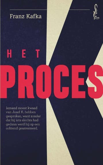 Het proces / Salamander 9789025312671 Franz Kafka, Boeken, Verzenden, Zo goed als nieuw, Franz Kafka