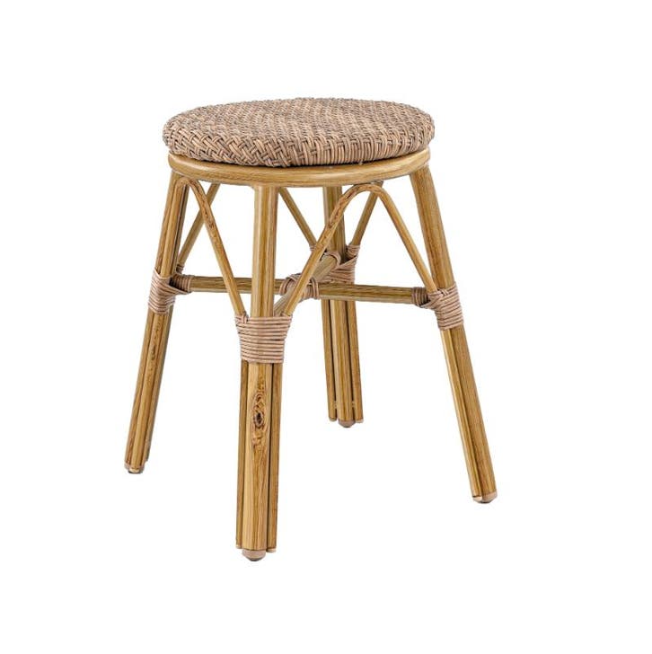 Terras Kruk Lenny- Vintage/Café, Tuin en Terras, Aarde en Mest, Ophalen