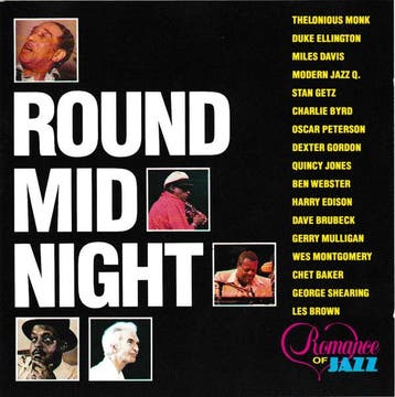 Various - Round Midnight, Verzenden, Gebruikt