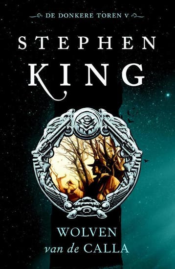 Wolven van de Calla / De donkere toren / 5 9789024556212, Verzenden, Gelezen, Stephen King