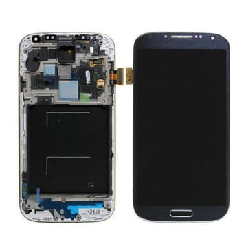 Samsung Galaxy S4 I9500 Scherm (Touchscreen + AMOLED +, Télécoms, Verzenden