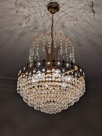 Lustre - Cristal