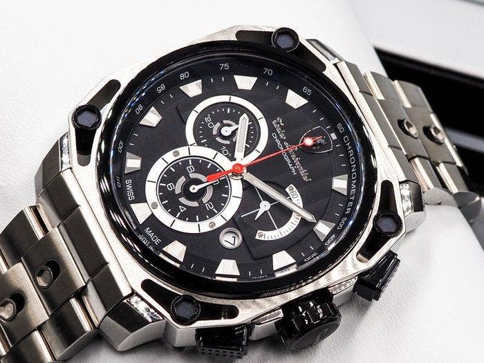 Tonino Lamborghini - Sans prix de réserve - * NEW *, Bijoux, Sacs & Beauté, Montres | Hommes