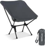 2dekans | TRVLMORE Campingstoel - Opvouwbaar - 100KG, Ophalen of Verzenden, Nieuw