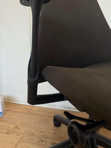 Herman Miller Bureaustoel - Model Sayl - Refurbished, Verzenden, Bureaustoel