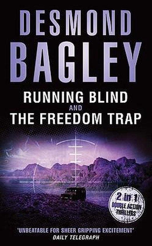 Running Blind / The Freedom Trap 9780007304745, Livres, Langue | Anglais, Envoi