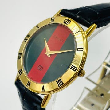 Gucci - 3000M - Zonder minimumprijs - 3000 M / 055552 -, Nieuw
