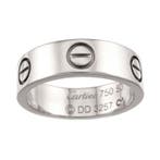 Cartier - Bague - 18 carats Or blanc, Bijoux, Sacs & Beauté, Bagues