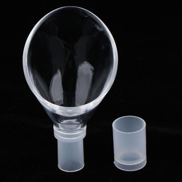 lily pipe acryl, Dieren en Toebehoren, Vissen | Aquaria en Toebehoren, Verzenden, Nieuw