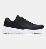 Under Armour Edge Leather-Blk - Maat 10.5, Zwart, Under Armour, Nieuw, Ophalen of Verzenden