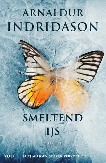 Smeltend ijs / Konrad / 1 9789021409870 Arnaldur Indridason, Verzenden, Gelezen, Arnaldur Indridason