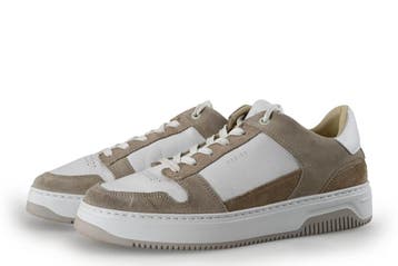 Nubikk Sneakers in maat 41 Wit, Nubikk, Verzenden, Wit, Zo goed als nieuw