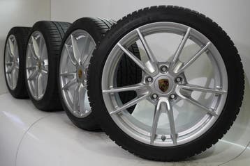 Porsche 911 992.1 Carrera S 4S Targa 4S 19 & 20 inch velgen, Autos : Pièces & Accessoires, Ophalen of Verzenden