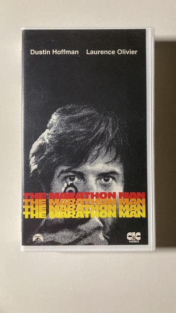 MARATHON MAN (VHS), Cd's en Dvd's, VHS | Film, Gebruikt