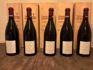 2006 Domaine de la Romanee-Conti; - La Tâche,, Nieuw