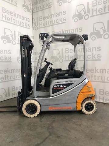 Still RX20-20P  elektrische heftrucks - 2000kg 4500mm, Zakelijke goederen, 1000 tot 2000 kg, Ophalen of Verzenden, Elektrisch