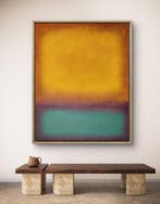 Ricardo Antonio Roselló Saus - Go tell it - XL, Antiek en Kunst, Kunst | Schilderijen | Modern