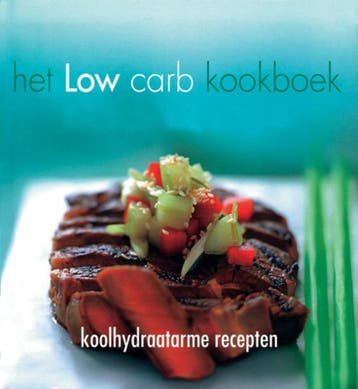 Het low-carb kookboek 9789054263296, Boeken, Verzenden, Gelezen