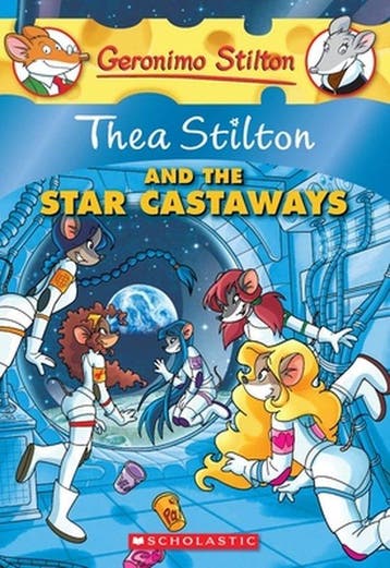 Thea Stilton and the Star Castaways 9780545227742, Verzenden, Thea Stilton
