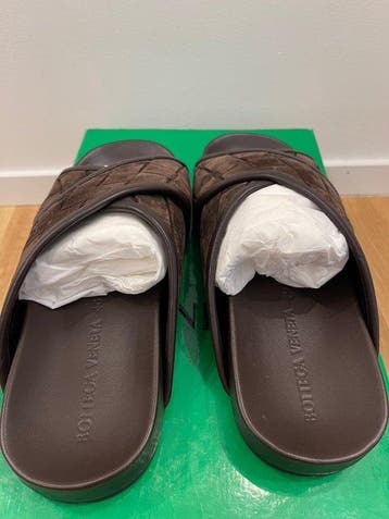 Bottega Veneta - Chaussons - Taille : EU 40 - Neuf dans sa