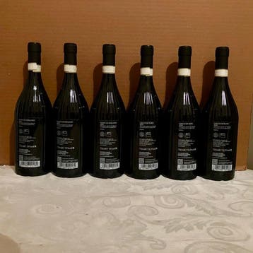 2024 x3 Pietracalda Fiano di Avellino & 2024 x3 Cutizzi,, Nieuw