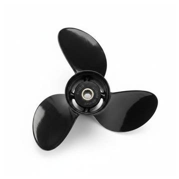 Bieden: Michigan Match 3-Blade Aluminum Marine Propeller 15, Ophalen of Verzenden