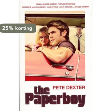 The Paperboy 9781782391746 Pete Dexter, Verzenden, Pete Dexter