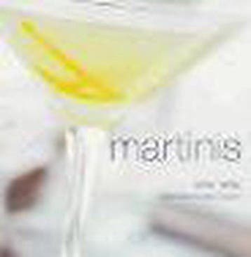 Martinis 9781841723839 Ben Reed, Verzenden, Gelezen, Ben Reed