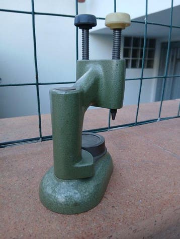 Horlogemakers gereedschap