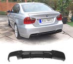 DIFFUSEUR BMW E90 LOOK M PERFORMANCE NOIR BRILLANT OO---, Verzenden