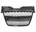 CALANDRE AUDI TT 8J 06-14 LOOK RS NOIR BRILLANT, Verzenden