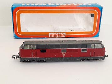 Märklin H0 - 3582 - Tender locomotief (1) - Diesellokomotief, Nieuw
