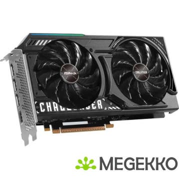 Asrock Intel Arc B580 Challenger 12GB OC, Computers en Software, Verzenden, Nieuw