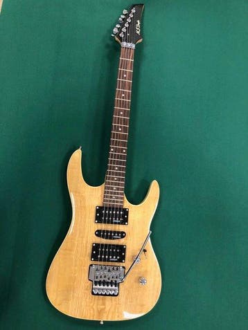 M.J.DOUGLAS - Sjs 230 Custom Wilkinson - - Guitare