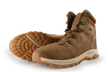 Lico Boots in maat 45 Bruin, Kleding | Heren, Schoenen, Bruin, Verzenden, Zo goed als nieuw, Boots