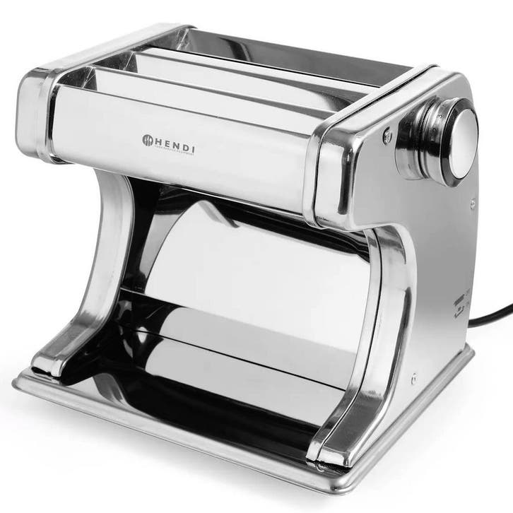 Pastamachine | Elektrisch | Cap. 170mm | Instelbare Dikte, Articles professionnels, Horeca | Équipement de cuisine, Envoi