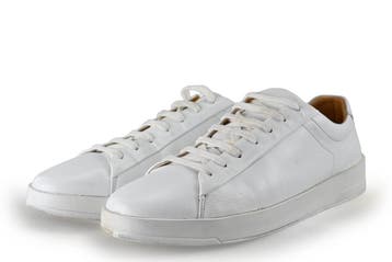Blackstone Sneakers in maat 43 Wit, Kleding | Heren, Blackstone, Verzenden, Wit, Zo goed als nieuw