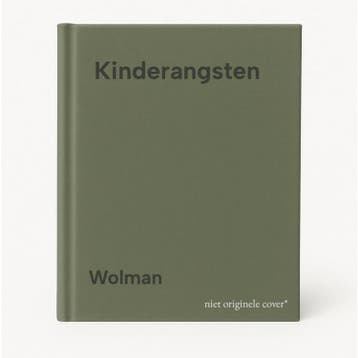 Kinderangsten 9789060574096 Wolman, Verzenden, Wolman