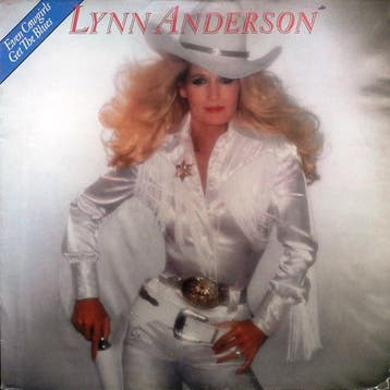 Lynn Anderson - Even Cowgirls Get The Blues, Verzenden