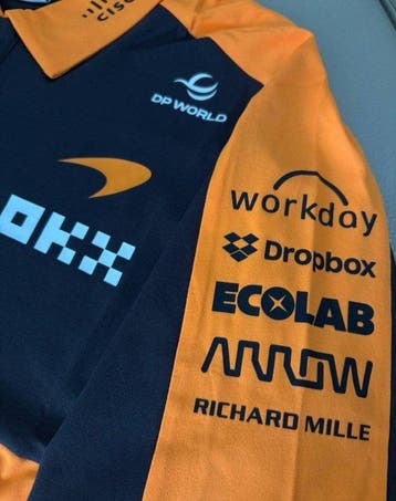 Mclaren - Formula 1 - 2023 - Jersey