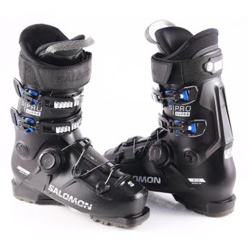 39 40 41 42 43 44 45 skischoenen SALOMON S/PRO SUPRA BOA R11, Sport en Fitness, Verzenden, Gebruikt, Salomon