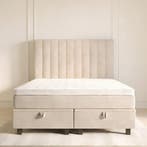van Schaik Opbergboxspring Napoli - 160 x 220, Maison & Meubles