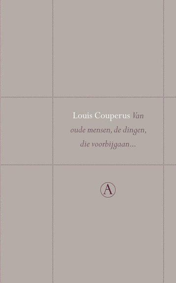 Perpetua reeks - Van oude mensen, Boeken, Verzenden, Nieuw