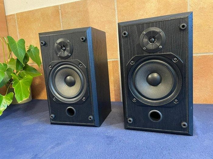 Bower & Wilkins - V-201 Luidsprekerset, Audio, Tv en Foto, Radio's