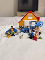 Playmobil - Ville - Playmobil Maison valise Playmobil -