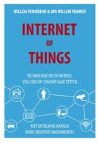 Internet of things 9789082199345 Willem Vermeend, Boeken, Verzenden, Zo goed als nieuw, Willem Vermeend