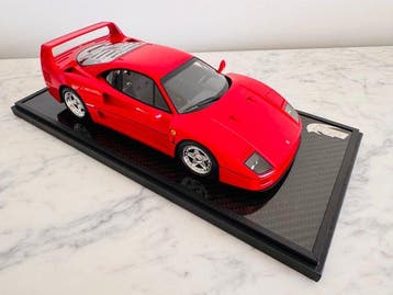 BBR 1:18 - Voiture de sport miniature